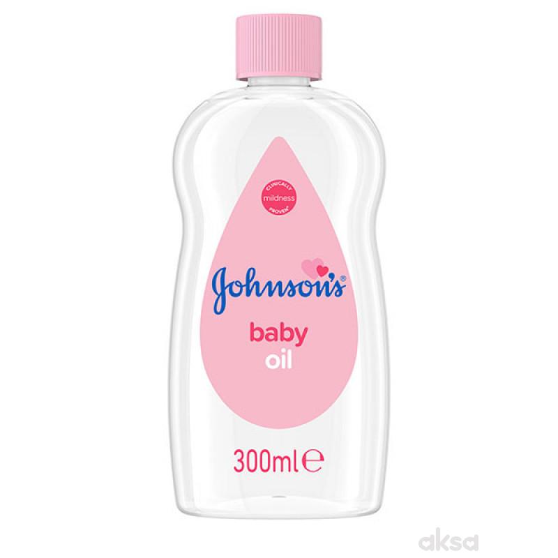 JOHNSON'S Baby ulje 300ml