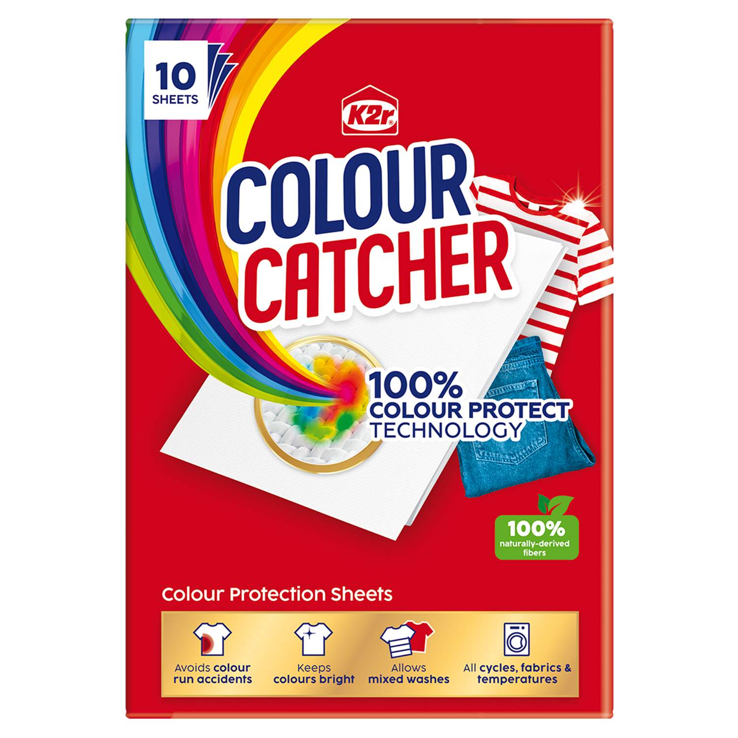 K2R Colour Catcher hvatač boja 10/1