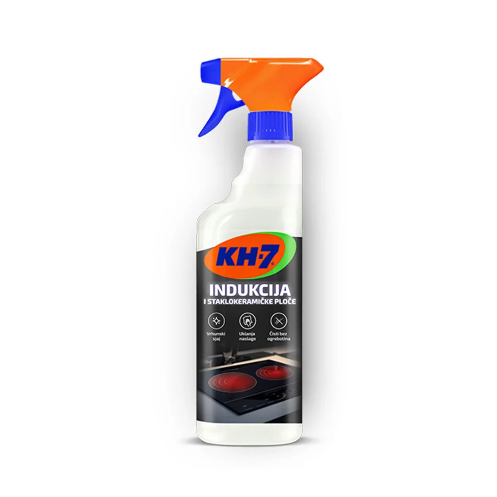 KH-7 sredstvo za indukciju i staklokeramičke ploče 500ml