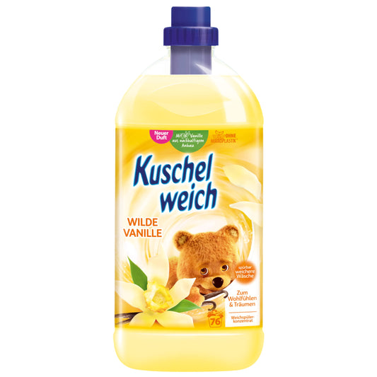 KUSCHELWEICH Wild Vanilla omekšivač za veš 1000ml