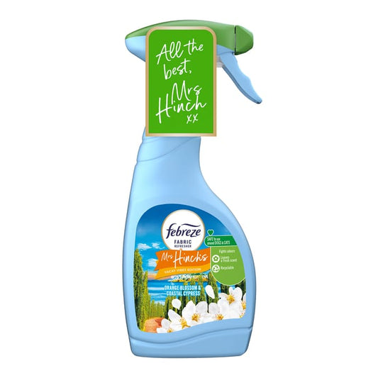 LENOR Orange Blossom&Coastal Cypress osveživač prostora i tekstila 400ml