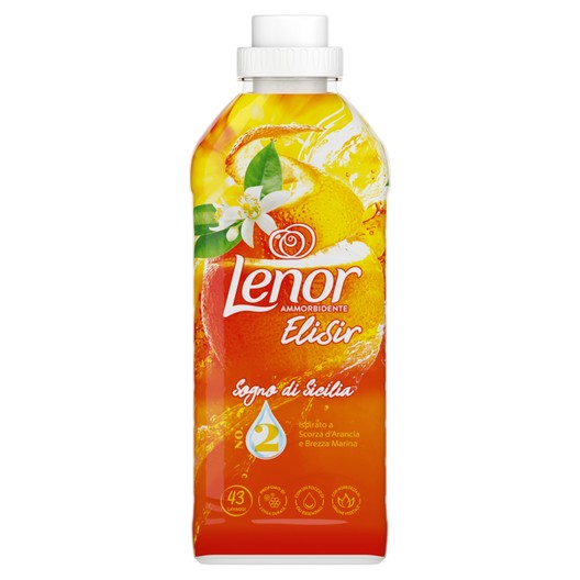 LENOR Sicilia omekšivač 903ml