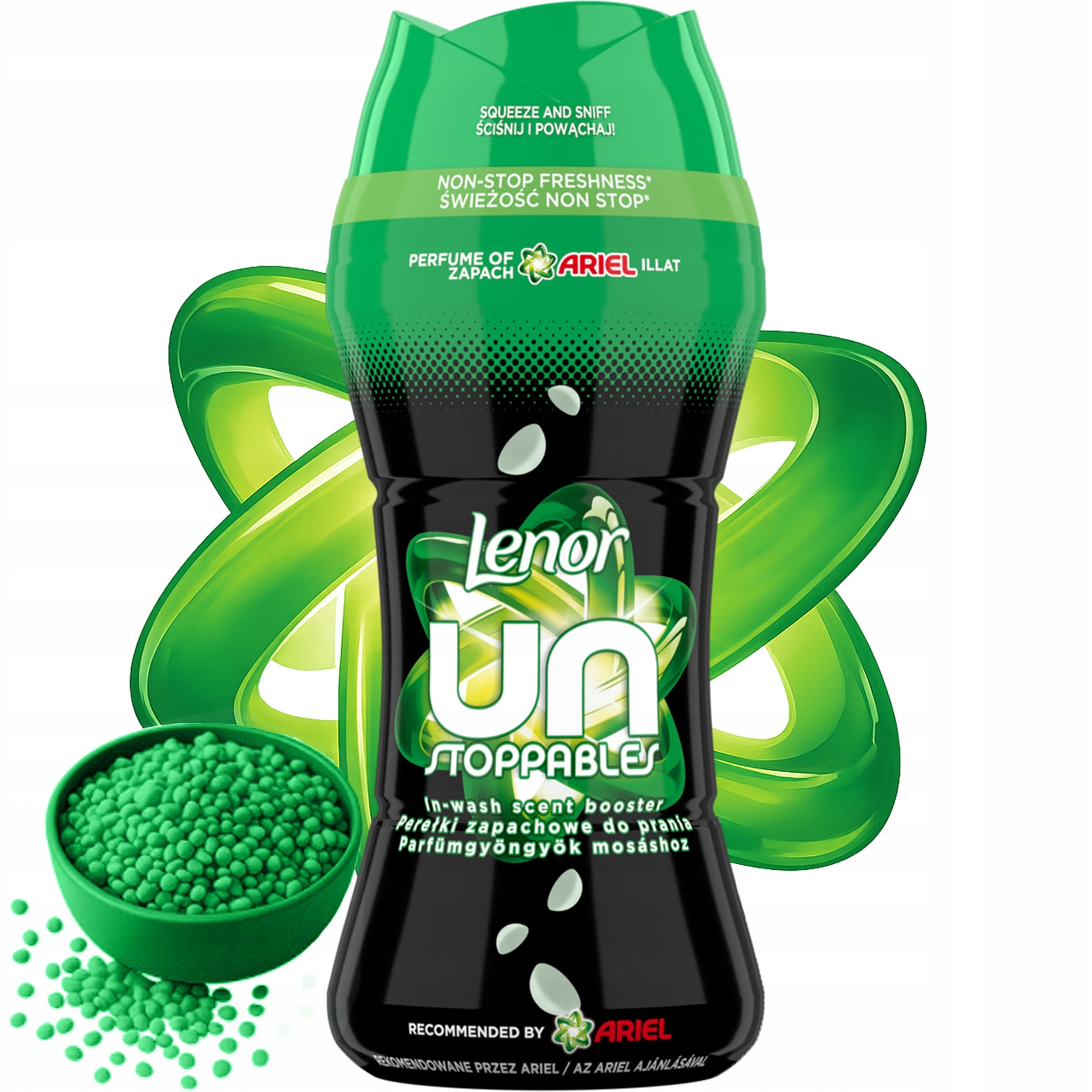 LENOR UNSTOPPABLES parfemske granule za veš 195