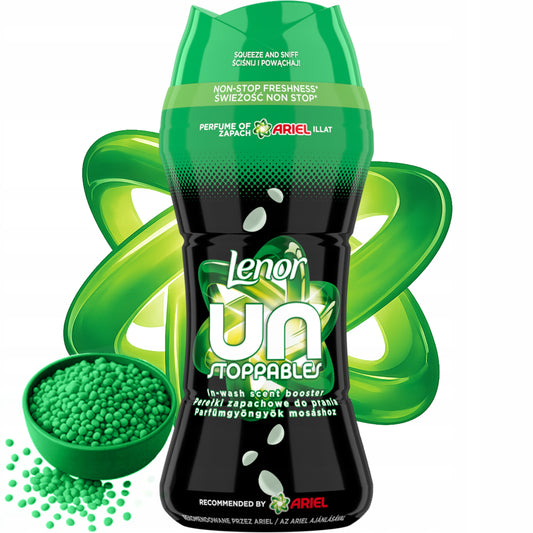LENOR UNSTOPPABLES parfemske granule za veš 195
