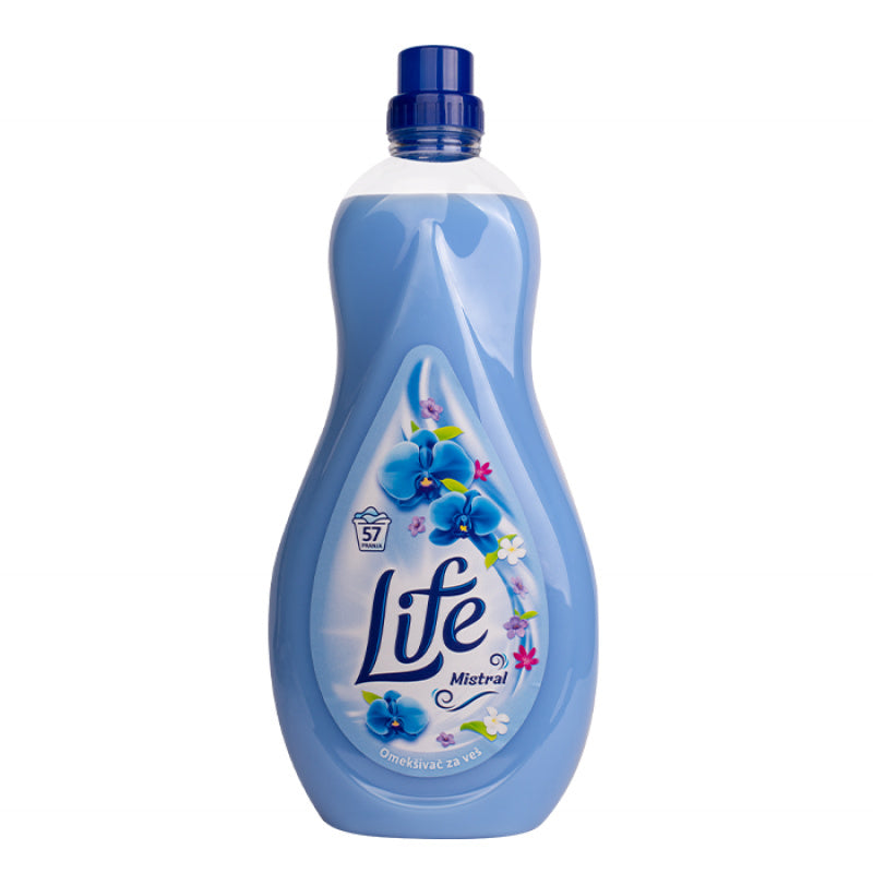 LIFE Mistral omekšivač za veš 1L