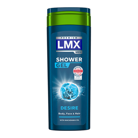 LMX Men Desire gel za tuširanje 300ml