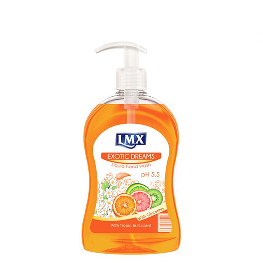 LMX tečni sapun pH 5.5 Exotic Dreams 500ml