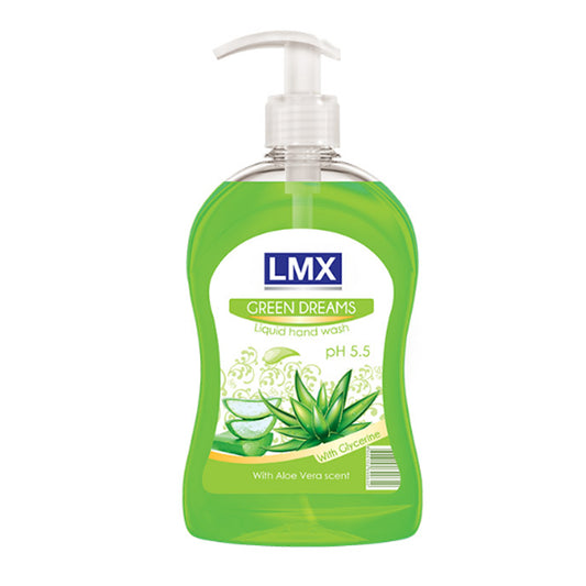 LMX tečni sapun pH 5.5 Green Dreams 500ml