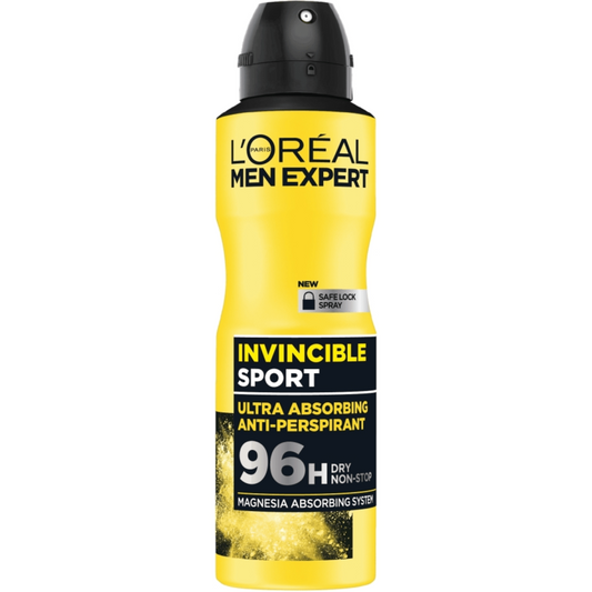 LOREAL Inisible Sport dezodorans 150ml