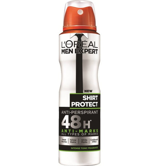 LOREAL Shirt Protect dezodorans 150ml
