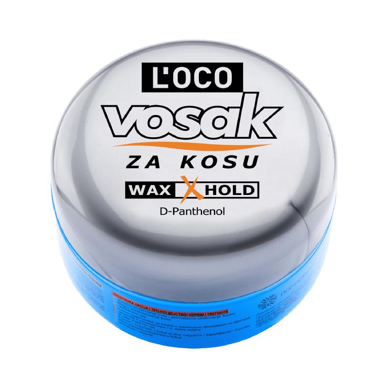 L'OCO vosak za kosu 80ml