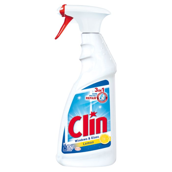 MER Clin Limun sredstvo za staklo sa pumpicom 500ml