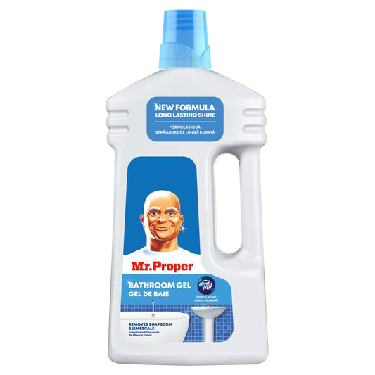 MR. PROPER Bathroom gel za čišćenje kupatila 930ml