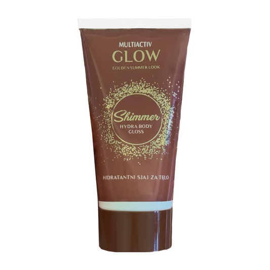 MULTIACTIV Glow hidratantni sjaj za telo 150ml