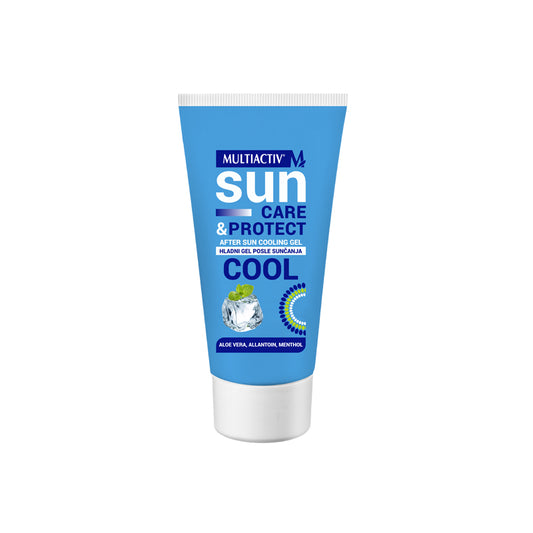 Multiactiv Sun hladni gel posle sunčanja 150ml