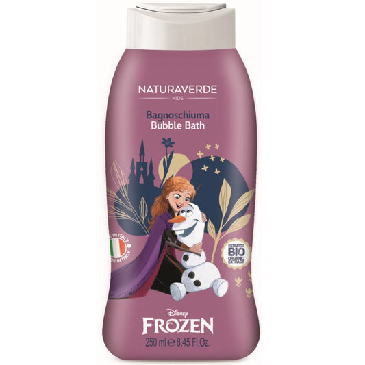 NATURAVERDE Frozen pena za tuširanje 250ml