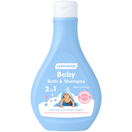 NEVENA Baby kupka i šampon 400ml