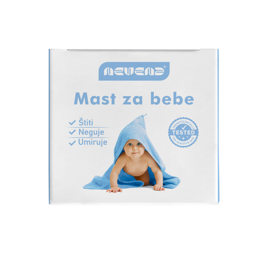 NEVENA Baby mast 100ml