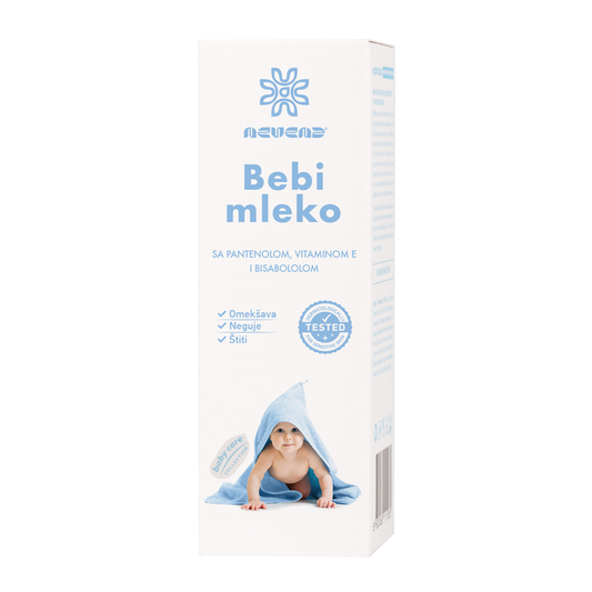 NEVENA Baby mleko 100ml