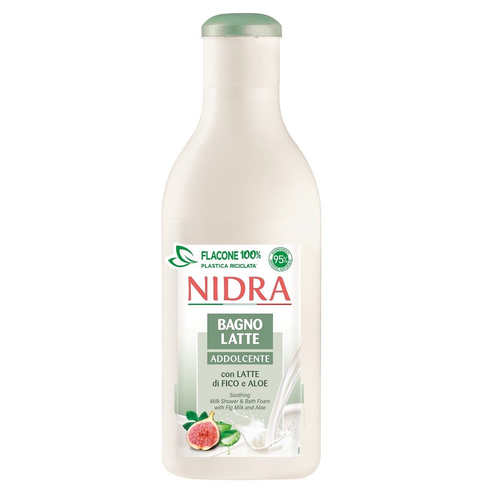 NIDRA Smokva i Aloe vera mlečna kupka 750ml 