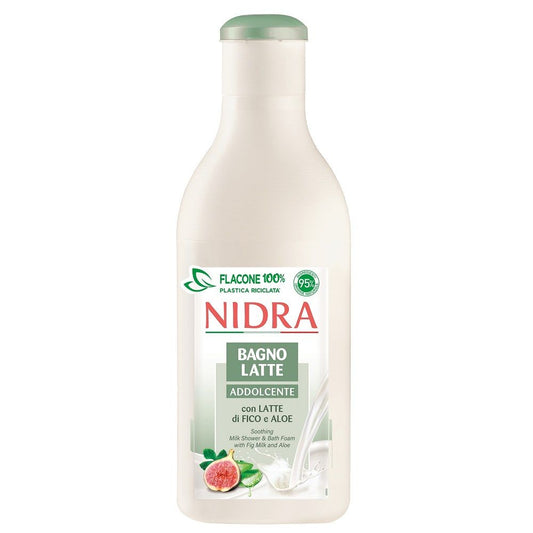 NIDRA Smokva i Aloe vera mlečna kupka 750ml 