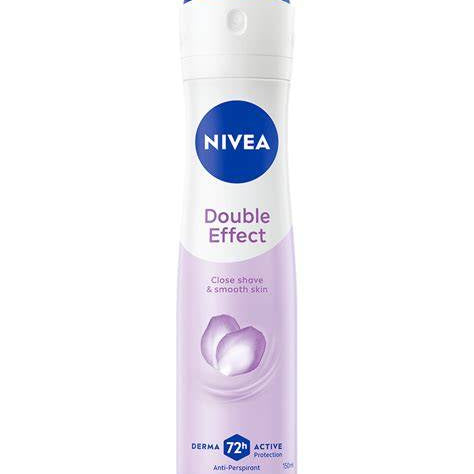 NIVEA Double Effect dezodorans u spreju 150ml