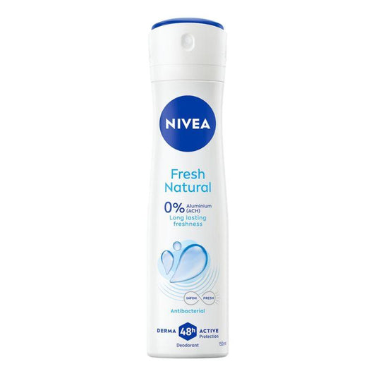 NIVEA Fresh Natural dezodorans u spreju 150ml