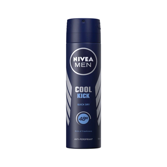 NIVEA MEN Cool Kick dezodorans u spreju 150ml
