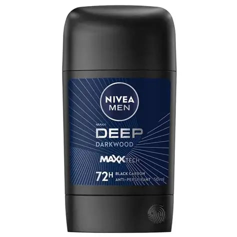 
NIVEA MEN Deep Darkwood antiperpsirant u stiku 50ml
