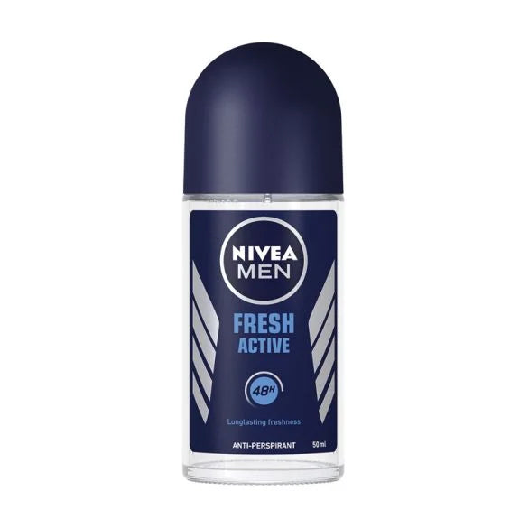 NIVEA MEN Fresh Active roll on 50ml