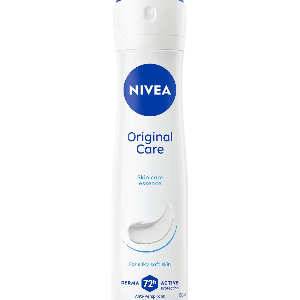 NIVEA Original Care dezodorans u spreju 150ml