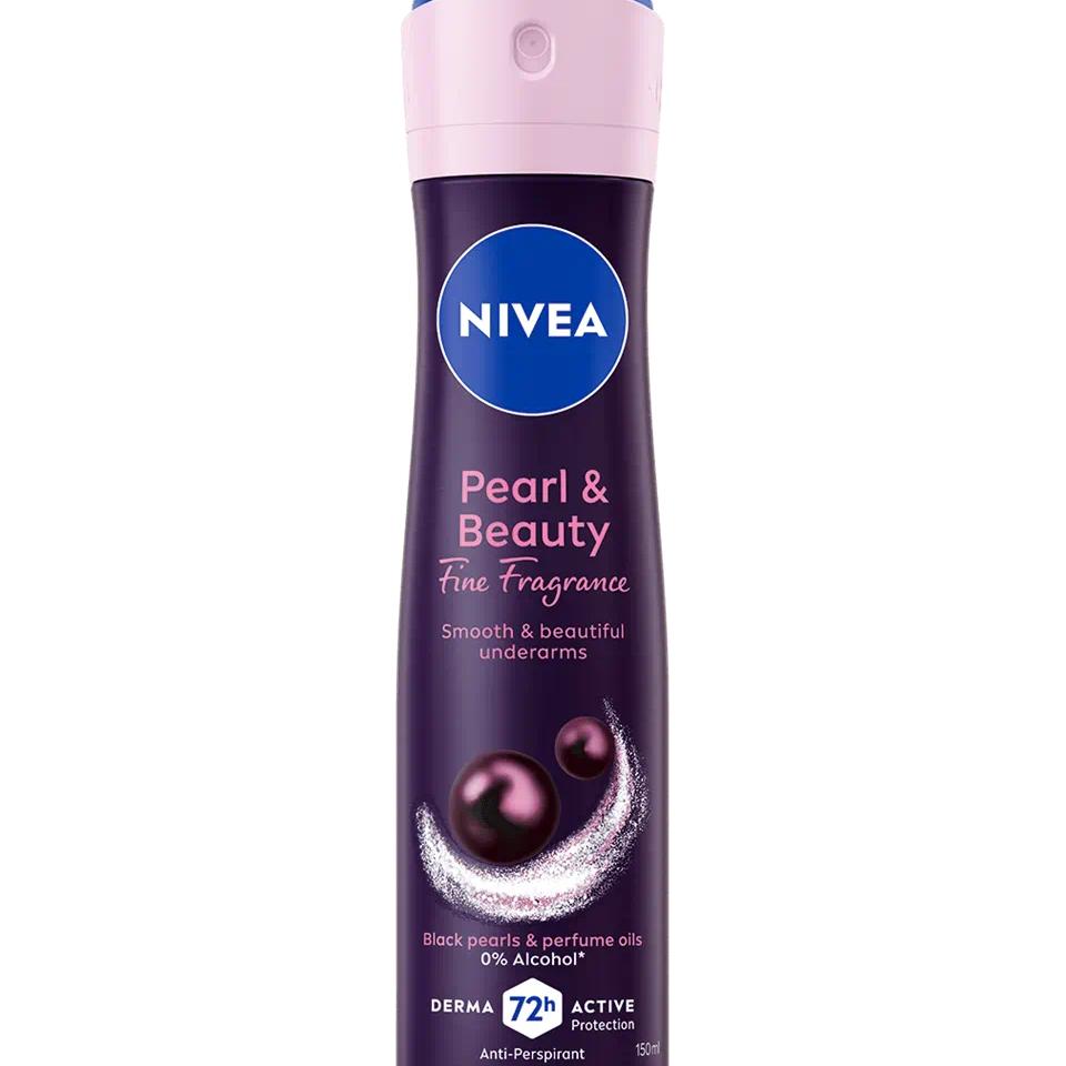 NIVEA Pearl&Beauty dezodorans u spreju 150ml