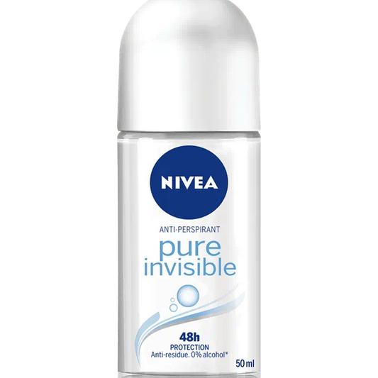NIVEA Pure Invisible roll on 50ml