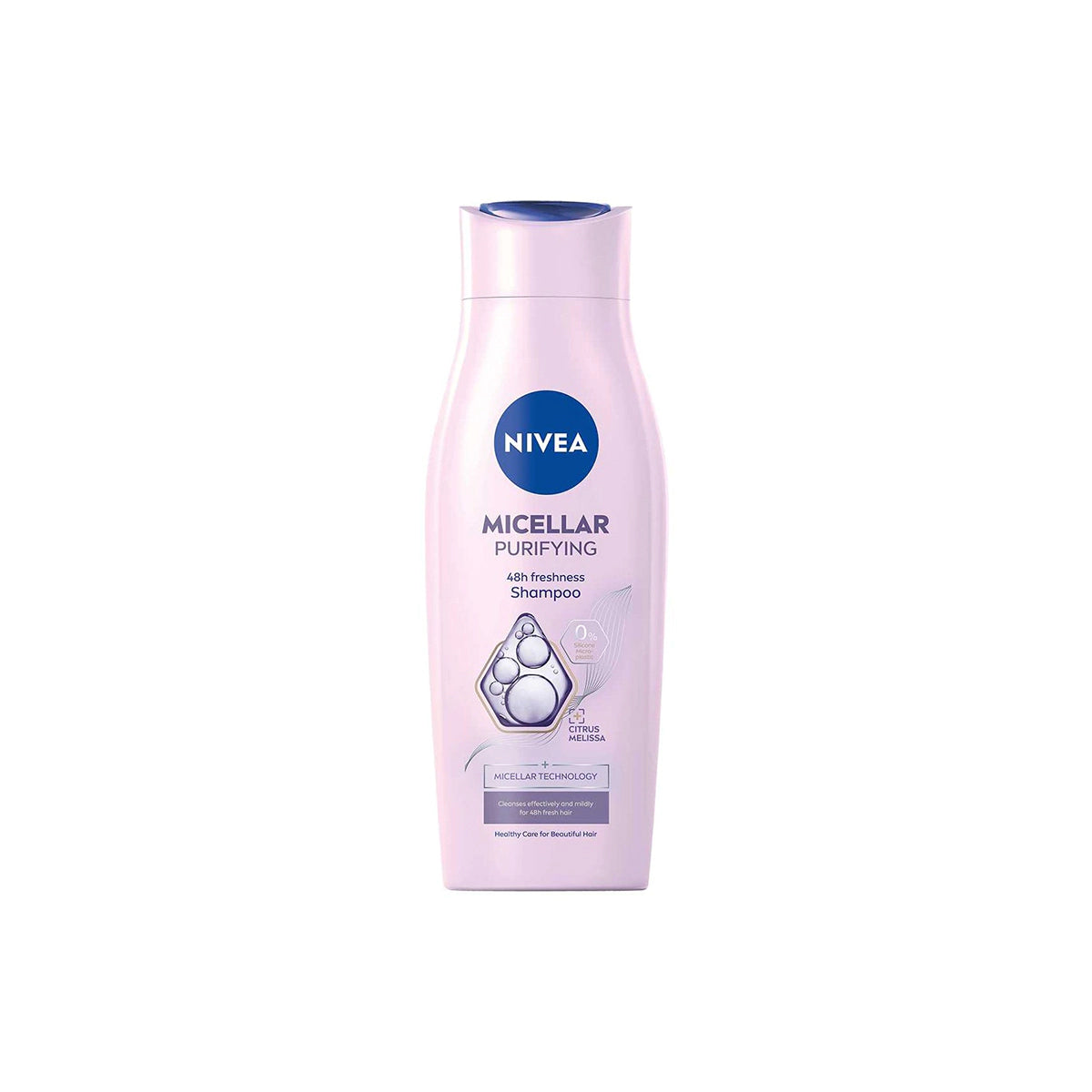 Nivea Micellar Purifying šampon 400ml