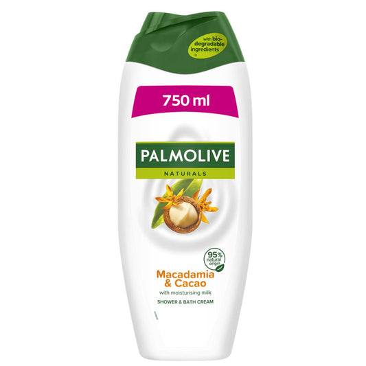PALMOLIVE Macadamia gel za tuširanje 750ml