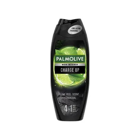 PALMOLIVE pena za kupanje Charge Up 500ml
