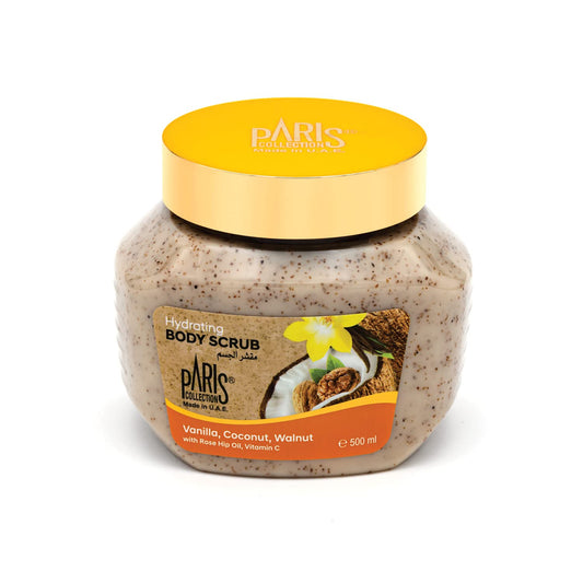 PARIS Kokos&Vanila piling za telo 100g