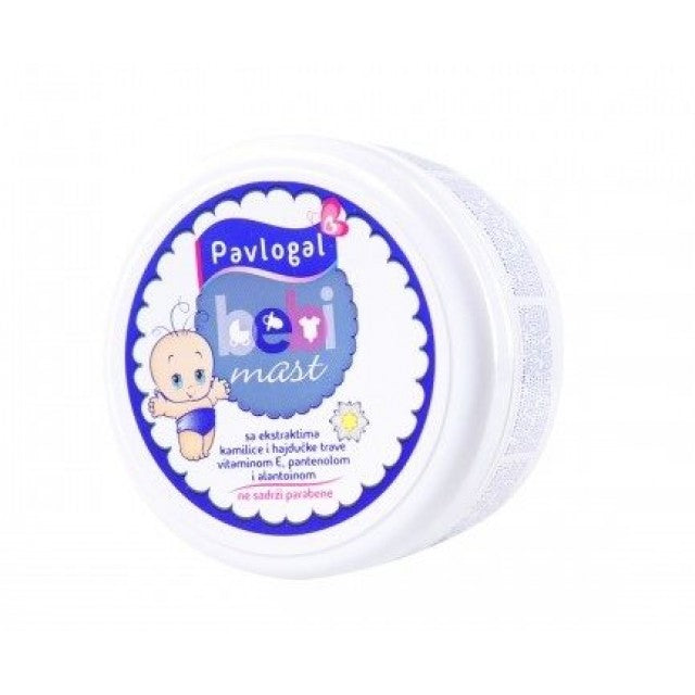 PAVLOGAL mast za bebe 125ml