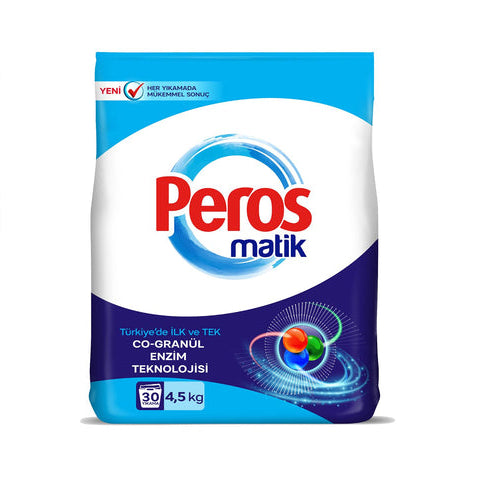 PEROS prašak za veš 4,5kg