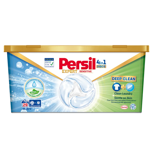 PERSIL Sensitive kapsule za pranje veša 29/1