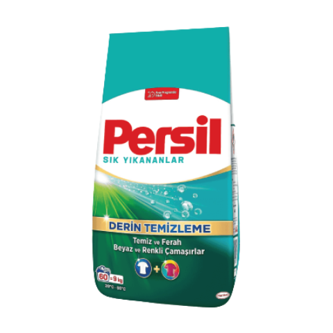 PERSIL Universal prašak za veš 9kg