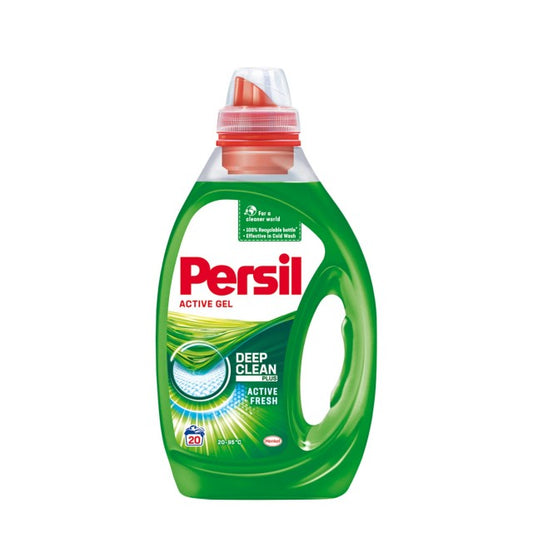 PERSIL Deep Clean Active gel za pranje veša 1L