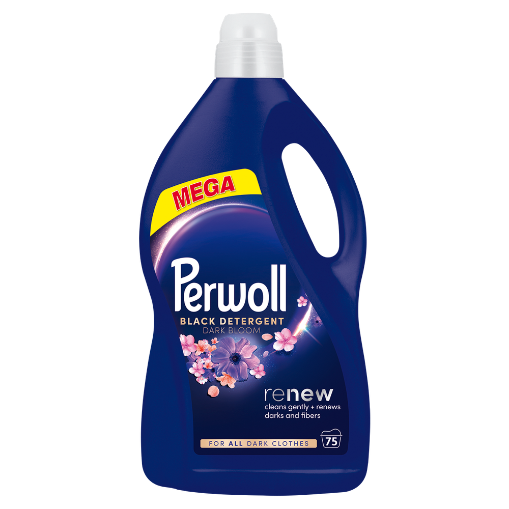 PERWOLL Dark Bloom tečni deterdžent 4L