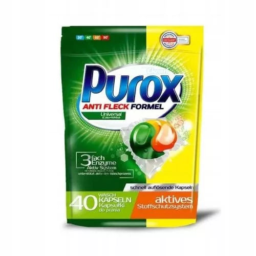 PUROX Universal kapsule za pranje veša 44/1