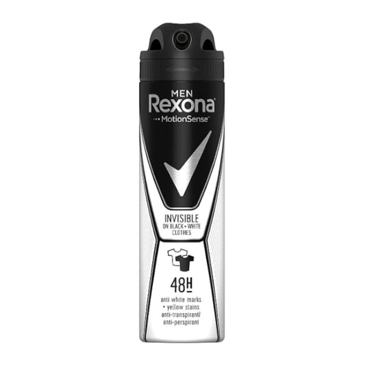 REXONA Invisible Men dezodorans 150ml