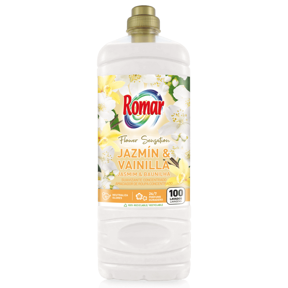 ROMAR Jazmin&Vanilla omekšivač 2L