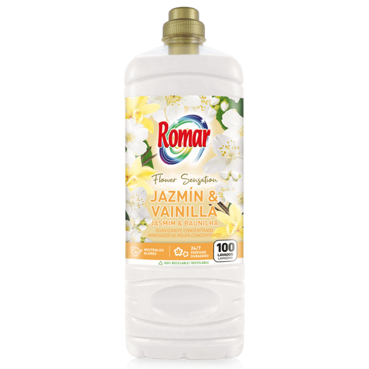 ROMAR Jazmin&Vanilla omekšivač 2L