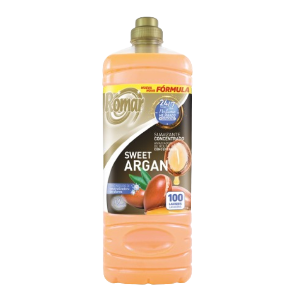 ROMAR Sweet Argan omekšivač 2L