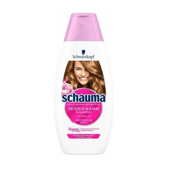 SCHAUMA Seiden-Kamm šampon 350ml