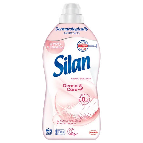 SILAN Derma&Care omekšivač za veš 1,1L